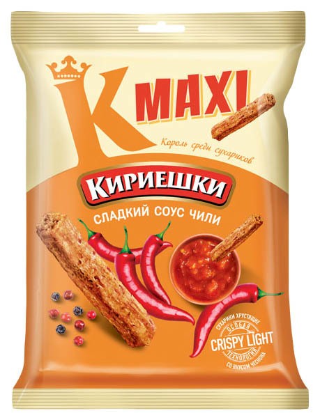 fritos russas, 60 g