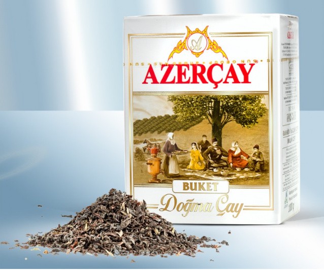 Azerchay "Ramo" 100g