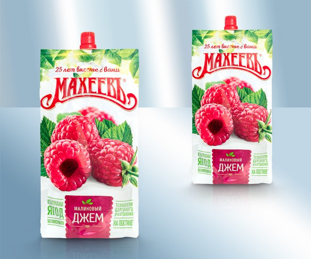 Geléia de Framboesa 300g