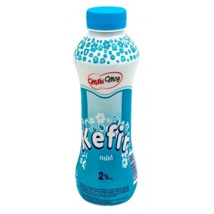 Kefir 2.0% "Milki", 400 g