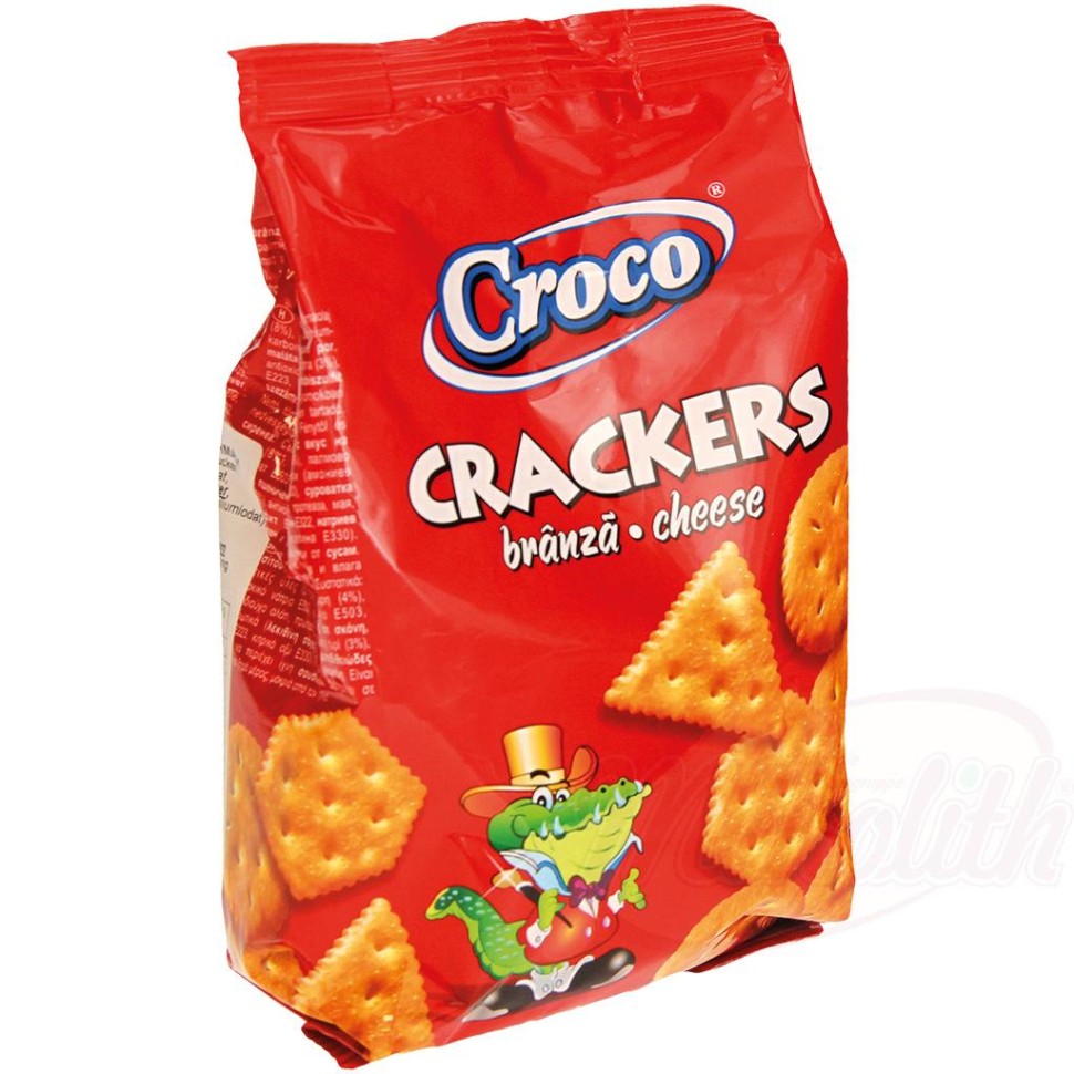 CROCO BRANZA 100g