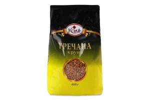 Granos de trigo sarraceno de cocción rápida Kozub m/u 800g