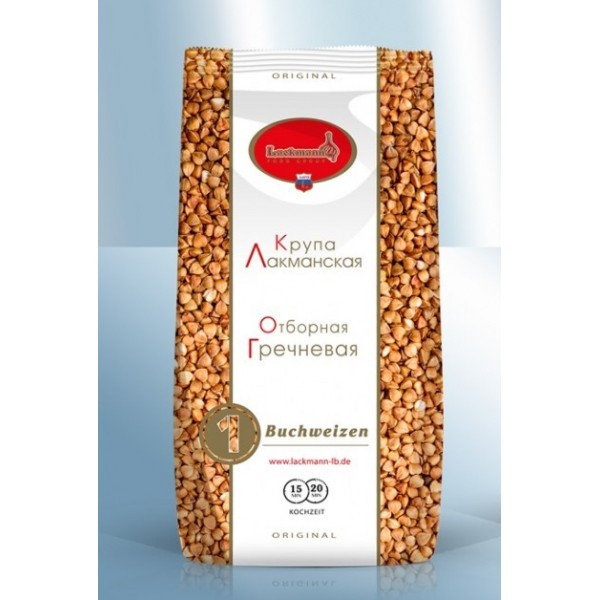 Гречка отборная (ароматно-нежный вкус), 800гp