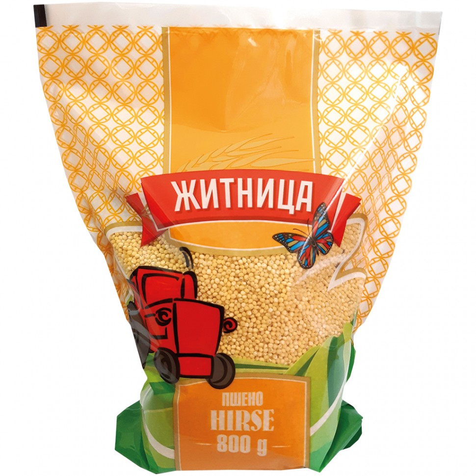 Пшено житница 800 г