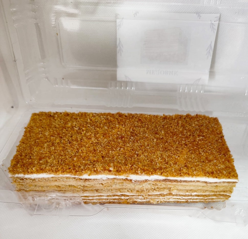 Bolo "Bolo de mel" 300 g