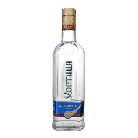 Водка Хортица CLASSIC 40%