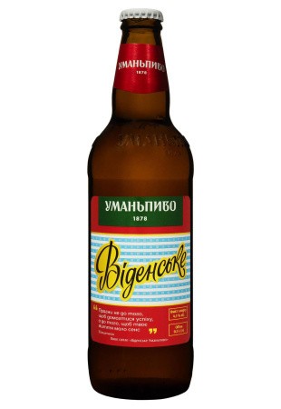 Cerveza Austriaca Umanpivo 0,5l
