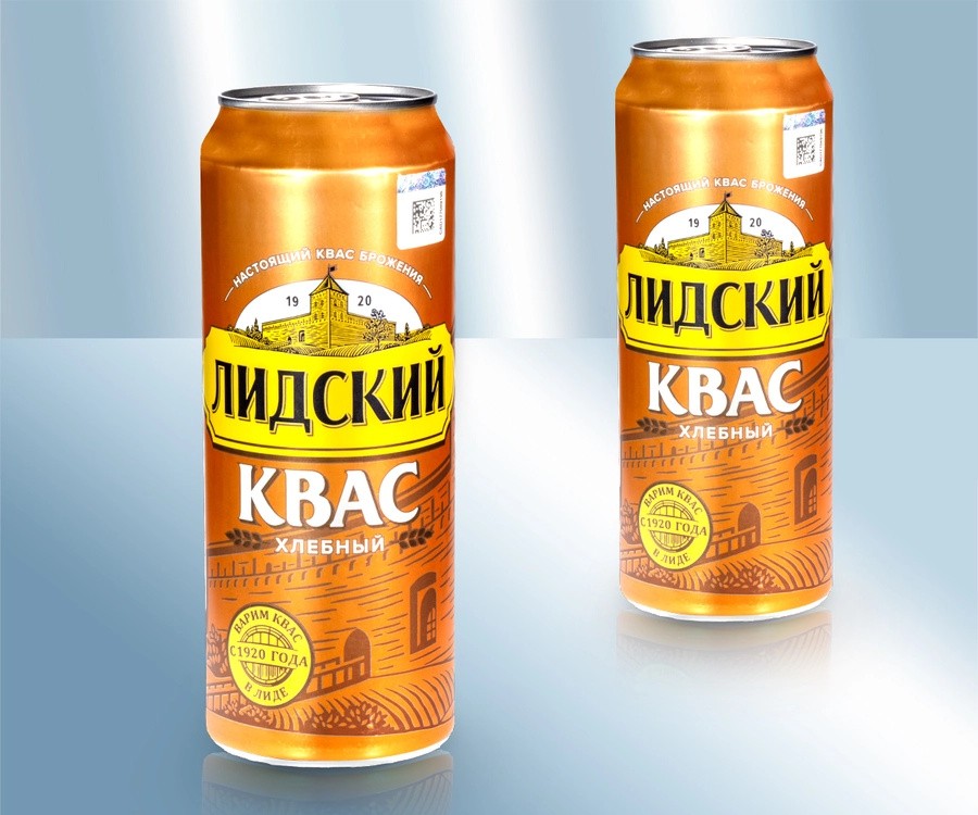 Malta de pan Lida 450ml