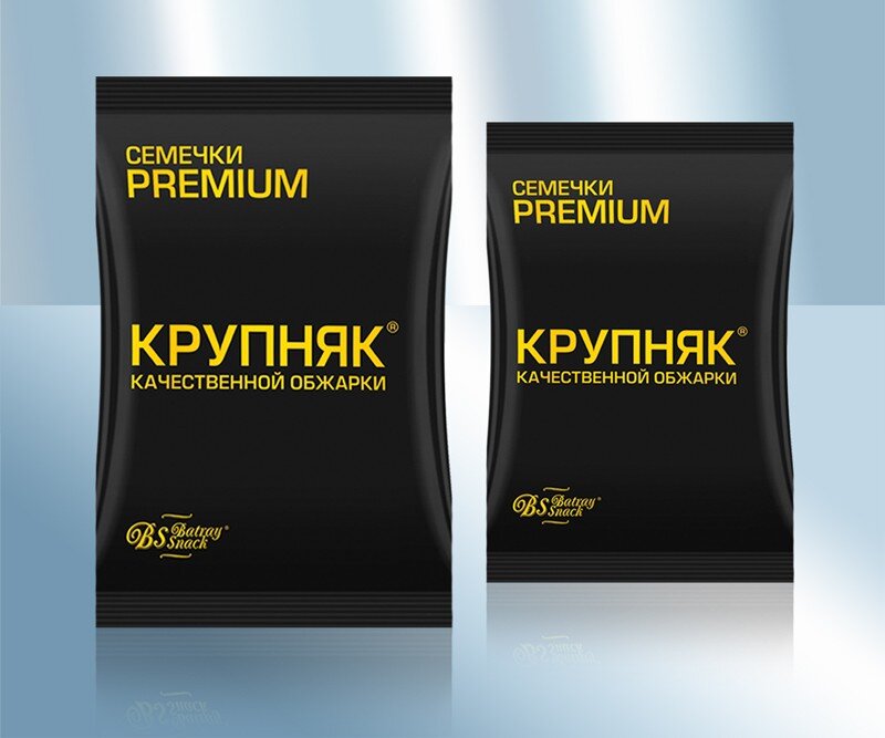 Насіння "Крупняк", 300 г