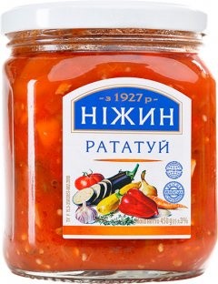 Рататуй Нежин