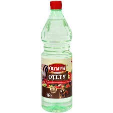 Уксус 9% 1L Olympia