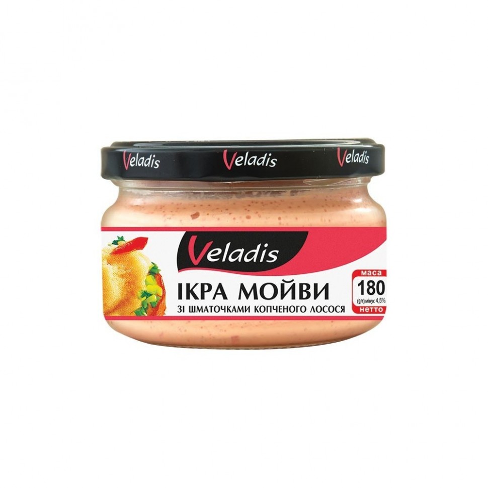 caviar de capelim 180g