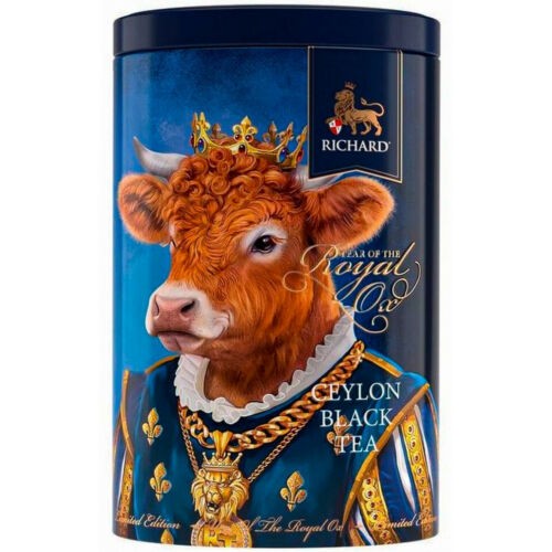 Чай черный цейлонский Ричард 80г