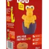 Натуральные конфеты Bob Snail Яблоко-Груша с игрушкой...