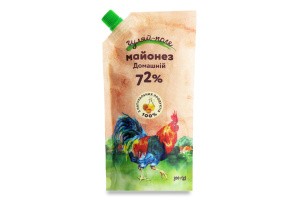 Mayonesa 72% Casera Gulay-Pole d/p 300g