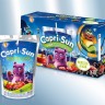 Bebida carbonatada "Capri-Sun", Monster Alarm, 200 ml