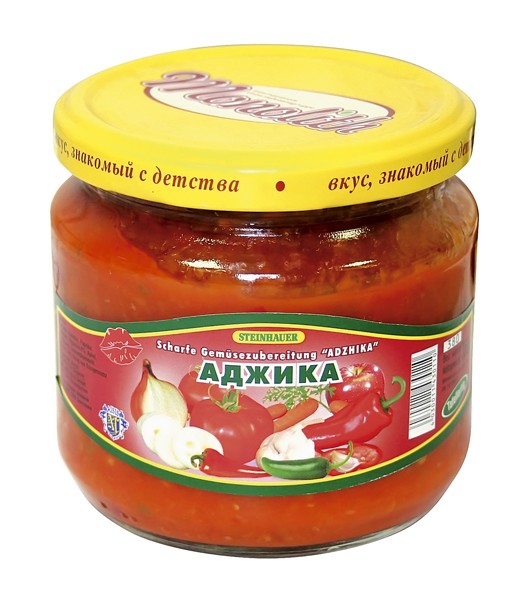 Steinhaner molho picante, 350g