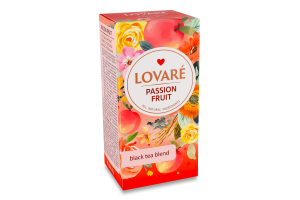 Chá Lovare Passion Fruit 0,048g