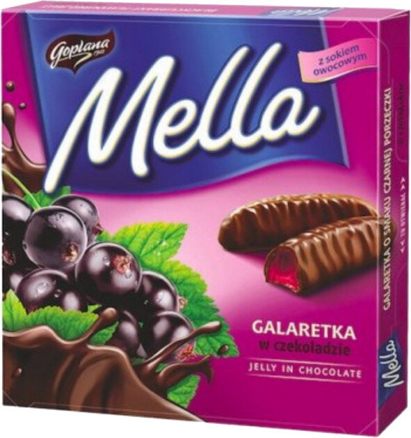 Конфеты в коробке "Mella", 190 г