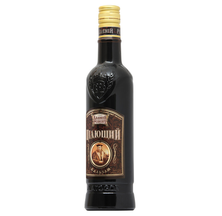 Бальзам "Целебный", 0.5 л