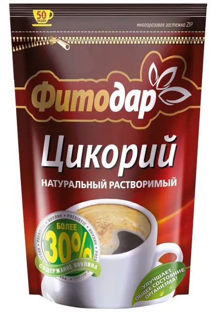 Achicoria instantánea, 100 gr, Phytodar