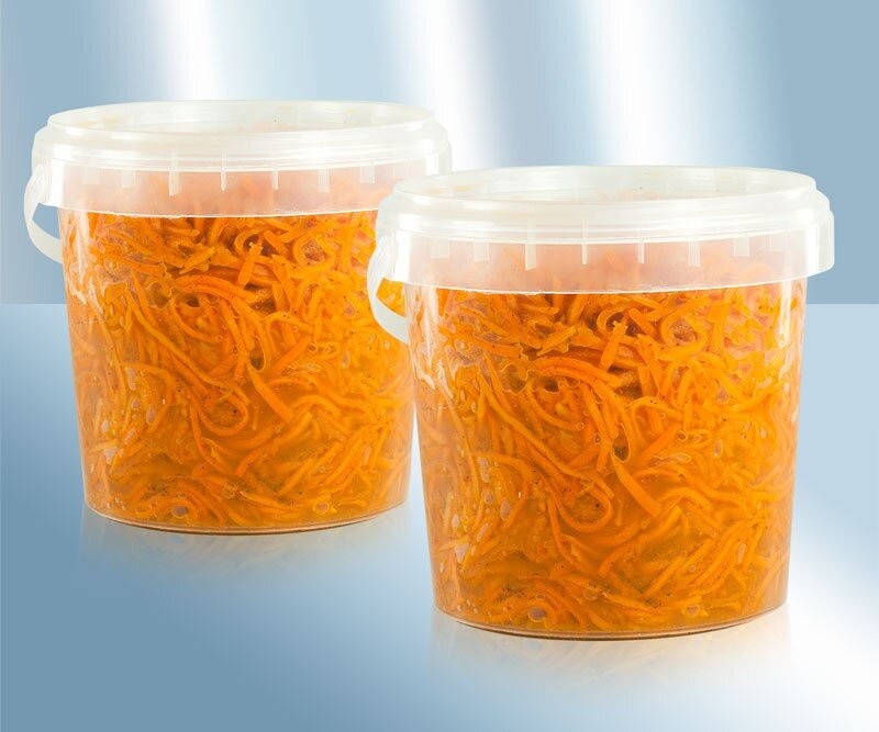 Морковь по-корейски острая, 500 г
