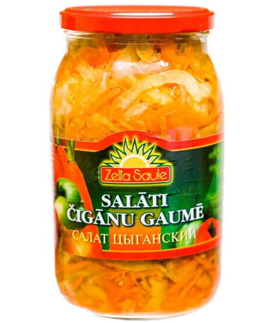 Ensalada de verduras gitana, 900 g