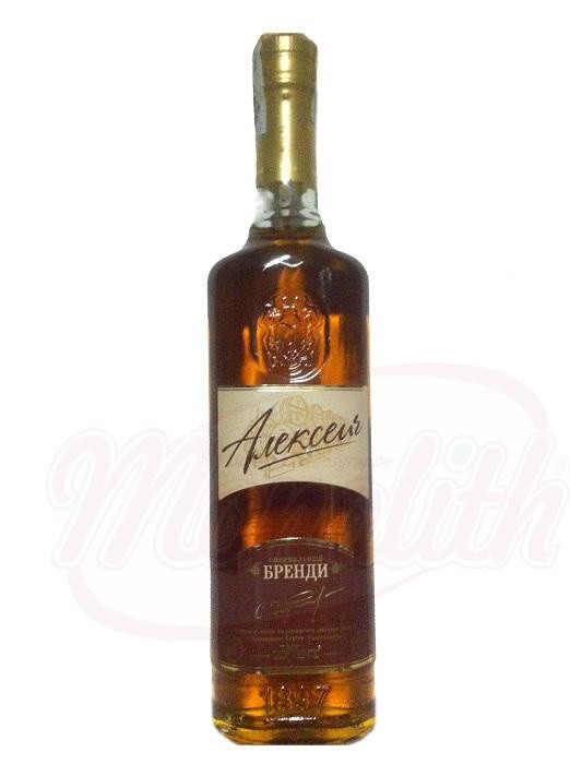Conhaque "Alekseich" KVINT 40%