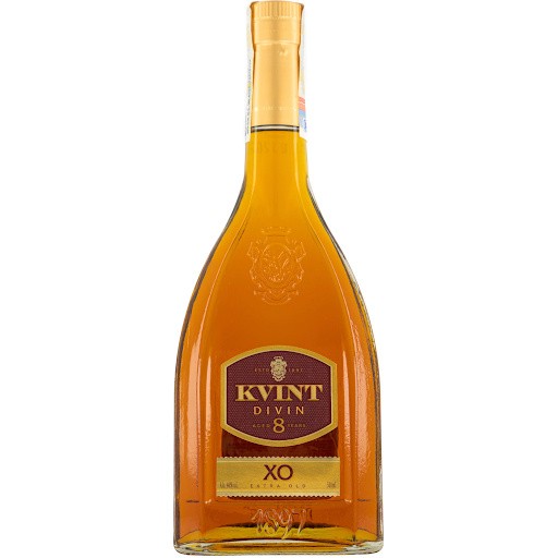 Conhaque Quint 8 anos 500ml