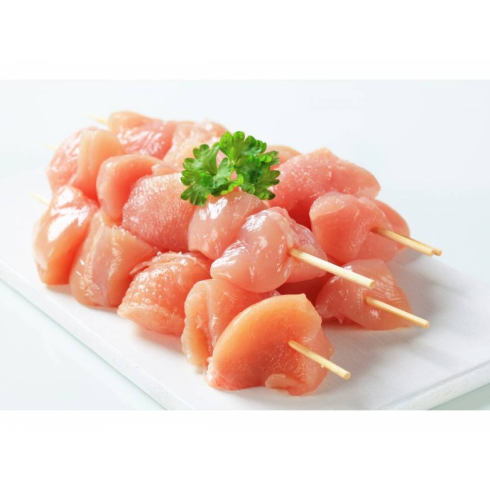 Pollo shashlik 2500g