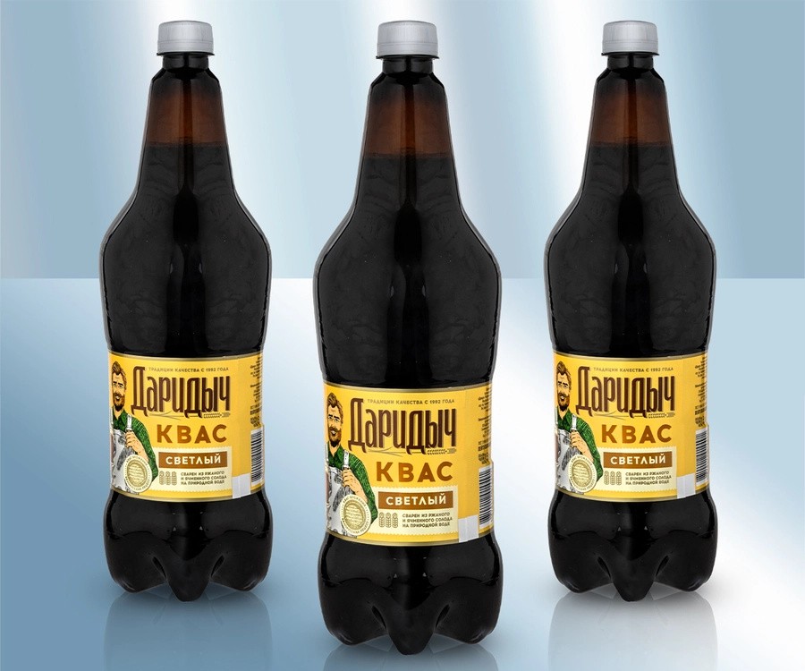 Kvass leve Daridych 1500ml