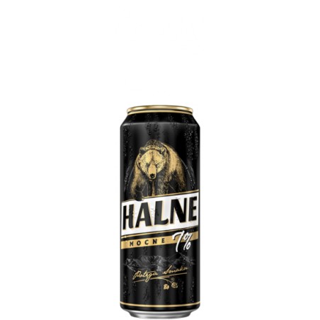 cerveja forte halne 7,6%
