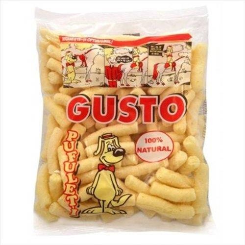 Солоні кукурудзяні палички "Gusto" 45г