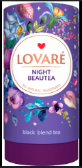 Чай в Туба LOVARE Night Beautea - Lovare 80г
