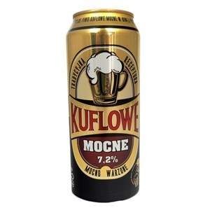 cerveja kuflowe forte 7,2%