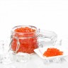 Caviar rojo de salmon Keta  LEMBERG, 250 g