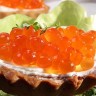 Caviar rojo de salmon Keta  LEMBERG, 250 g