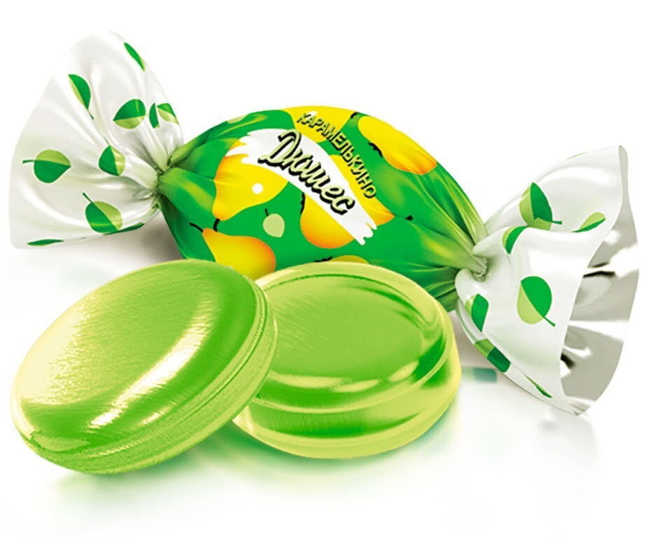 Dulce ruso. Caramelos rusos "Dushes" Roshen , 100 g