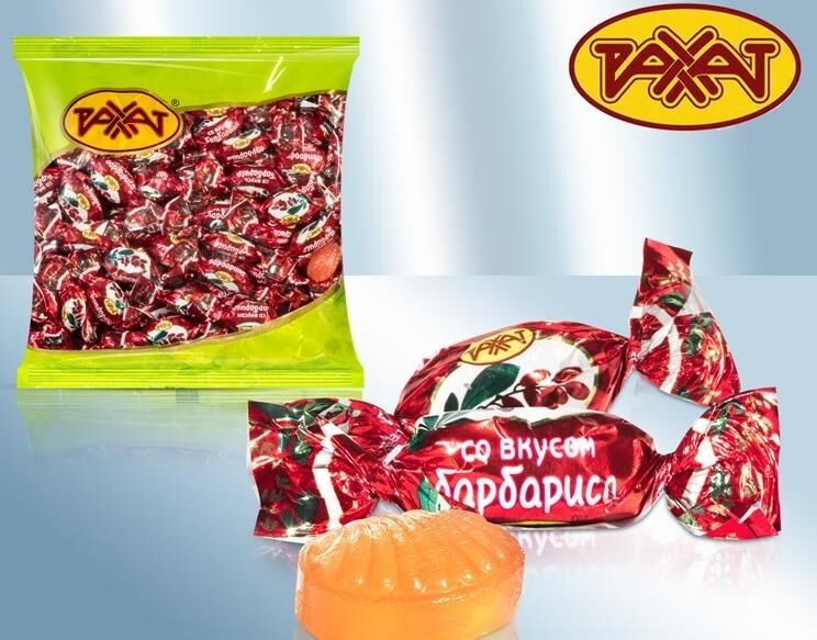 Карамель "Барбарис", 100 г