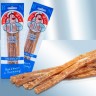 Рибні закуски з хеку, сушені