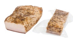 Banha salgada com pimenta 480g