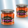 Caviar de berenjena y pimiento morrón a la plancha 360g