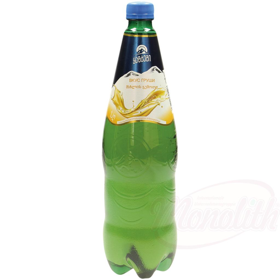 Bebida sabor pera 1l