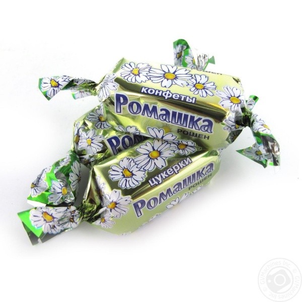 Конфеты  Ромашка ROSHEN