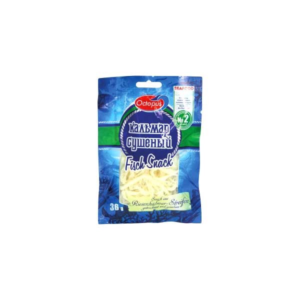 Calamares secos 36g