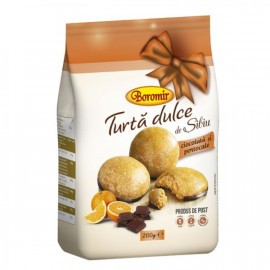 Pan de jengibre Boromir 200g