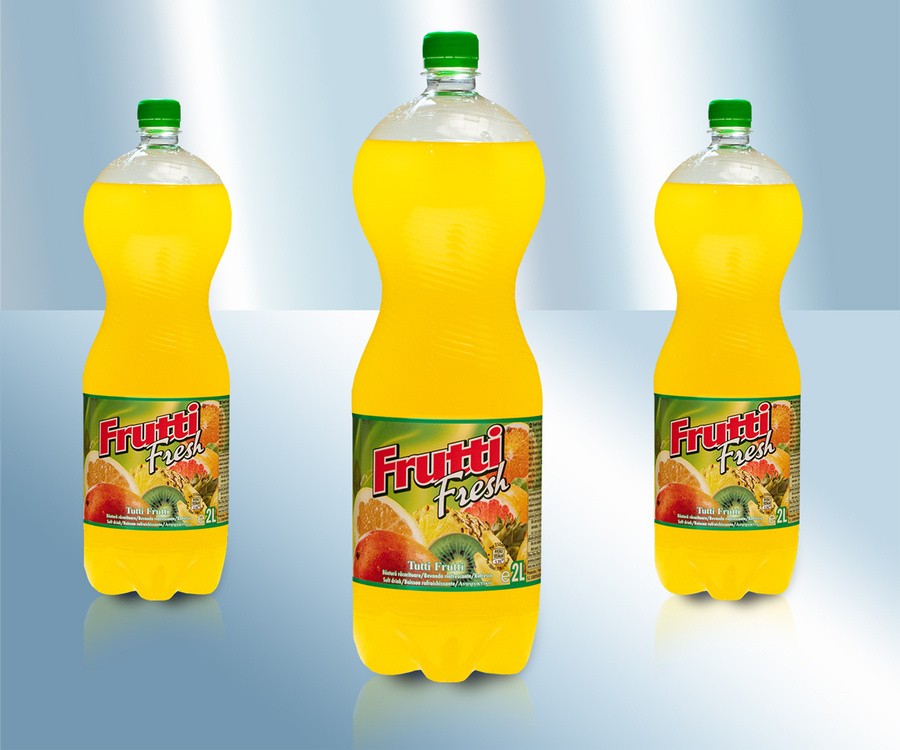 Limonada "Frutti Fresh Tutti Frutti" 2l