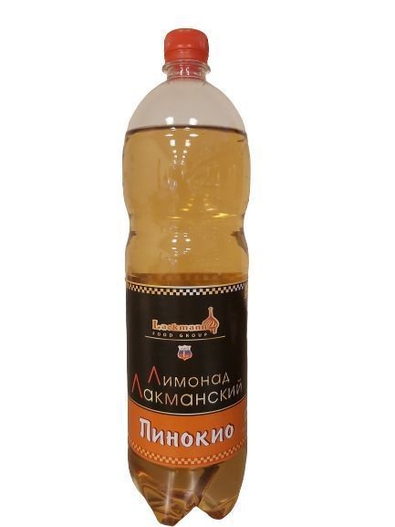 Лимонад "Буратино", 1.5 л