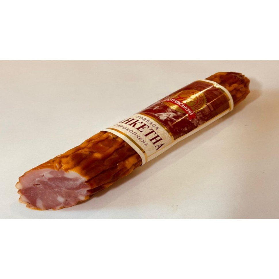 Linguiça crua defumada “MIX Banketowa SMK” 250g