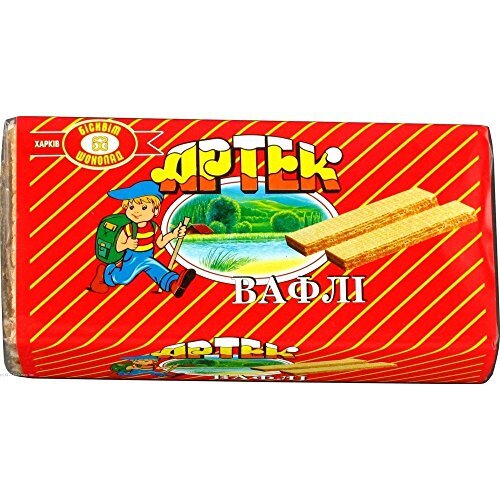 Вафли "Артек", 100 г